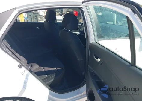 2023 Kia Rio S z USA, uszkodzony, nr VIN 3KPA24AD1PE537226